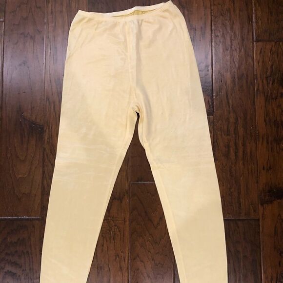 Yellow leggings  - Picture 1 of 2